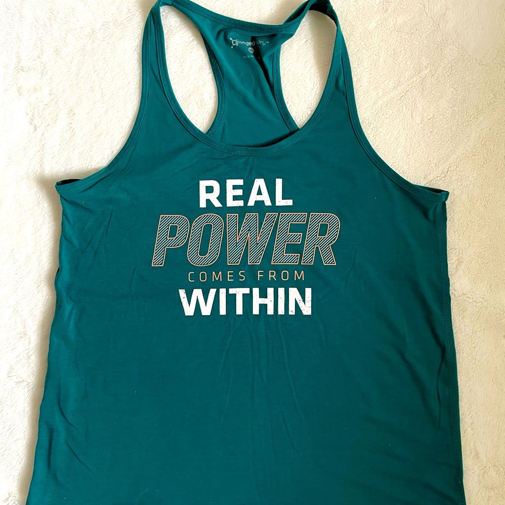 Orangetheory Tank